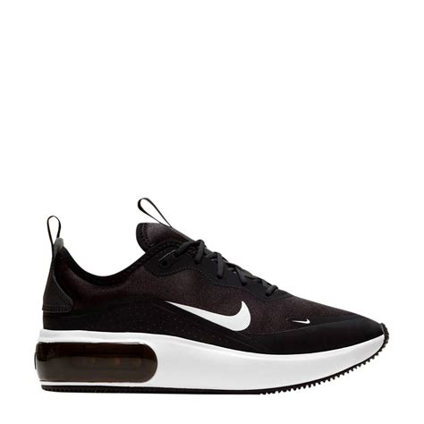 nike air dia zwart dames|Black Air Max Dia Shoes (1) .